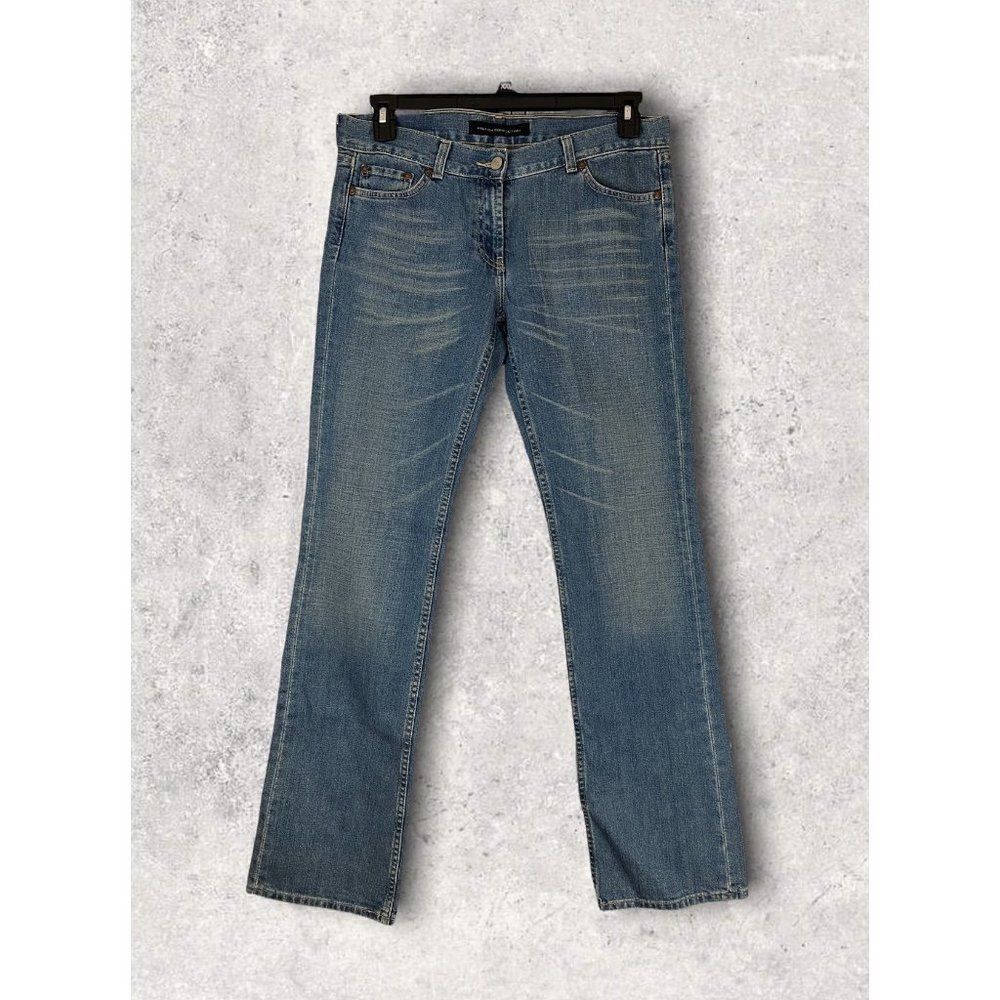 French Connection Medium Wash Straight Leg Women's Jeans